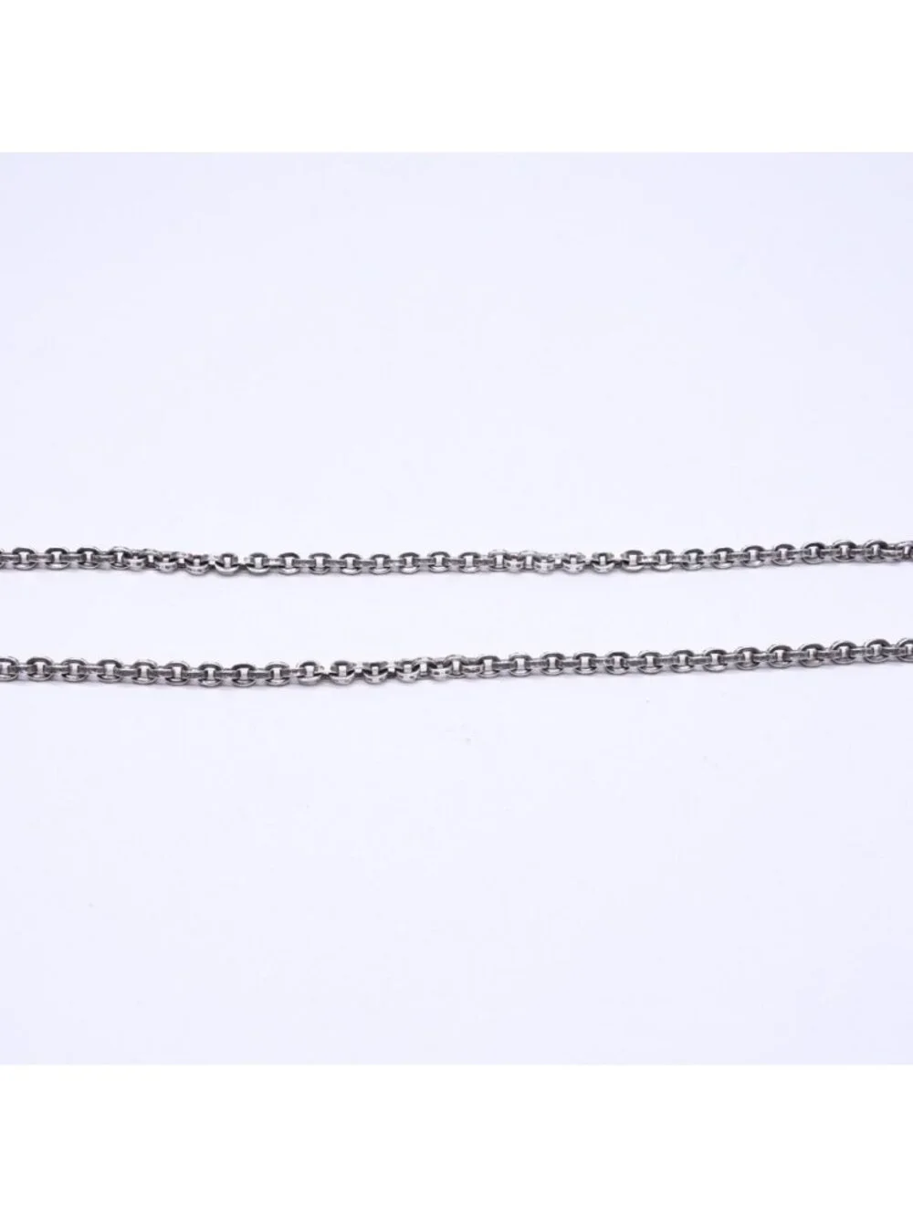 Chrome Hearts brand chrome
